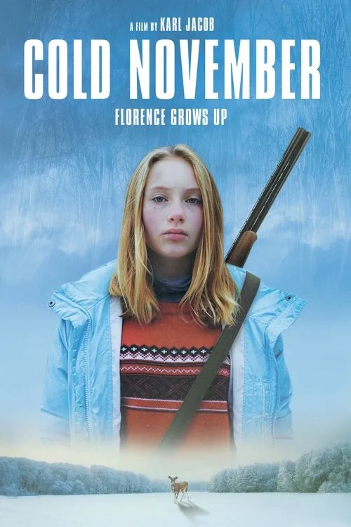 Watch Cold November (2018) online free - poster