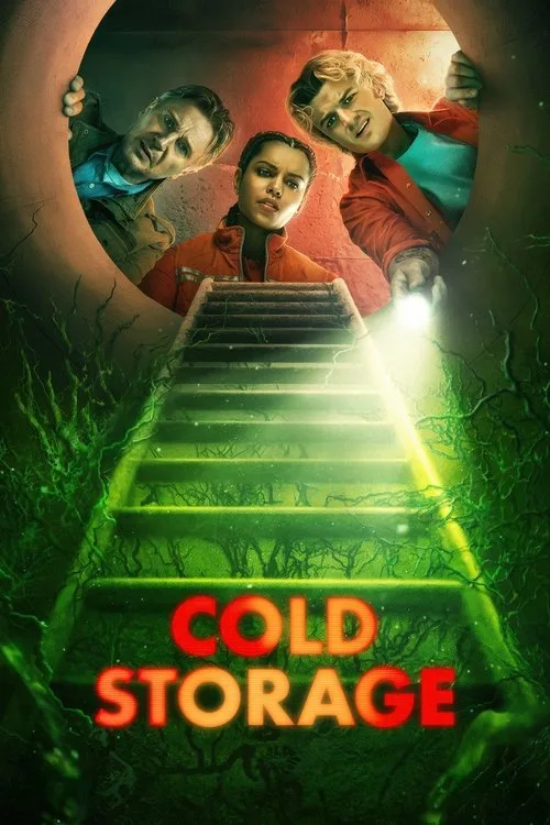 Cold Storage (2026) poster