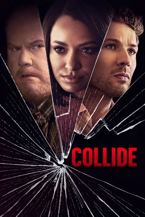 Collide (2022) poster