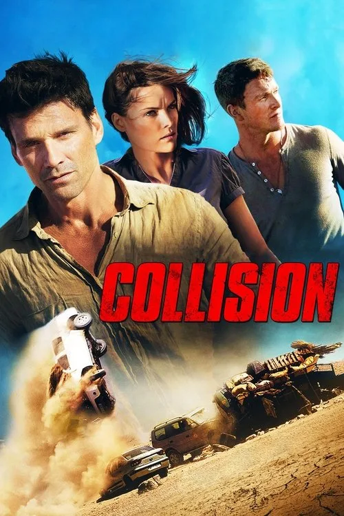Collision (2013) poster