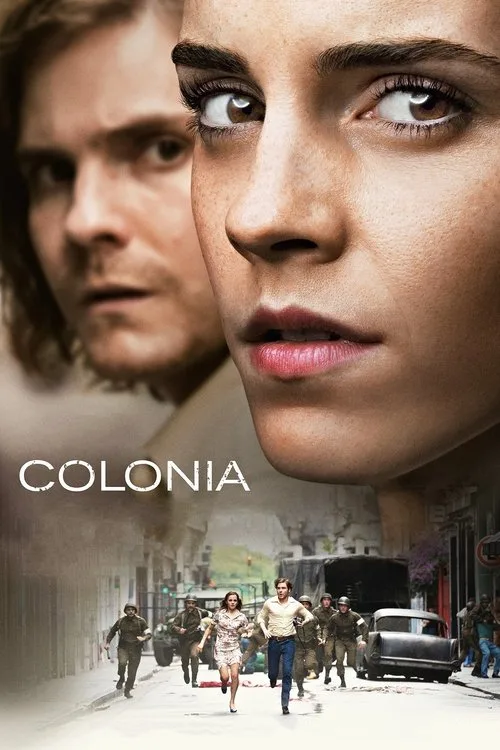 Colonia (2016) poster
