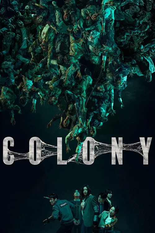 Colony (2026) poster