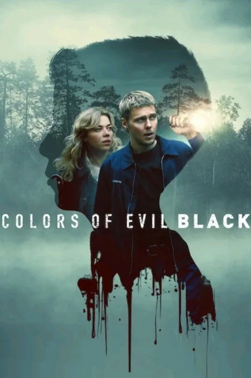 Colors of Evil: Black (2026) poster