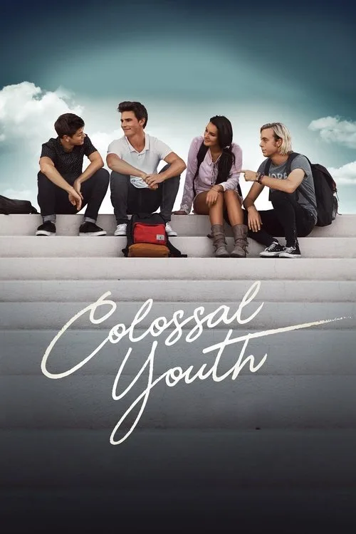 Colossal Youth (2018) poster