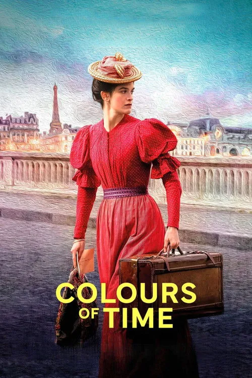 Colours of Time (2025) poster