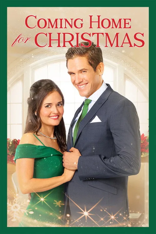Coming Home for Christmas (2017) poster