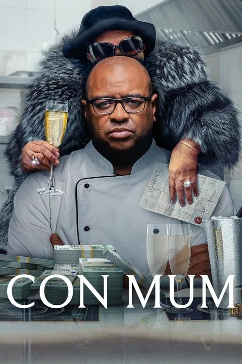 Con Mum (2025) poster