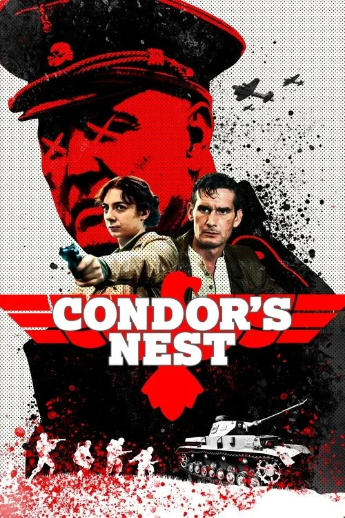 Condor's Nest (2023) poster