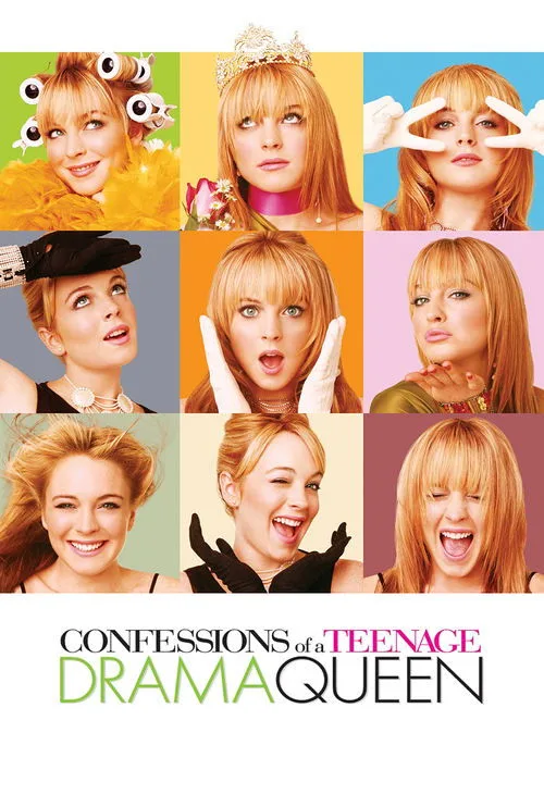 Confessions of a Teenage Drama Queen (2004) poster