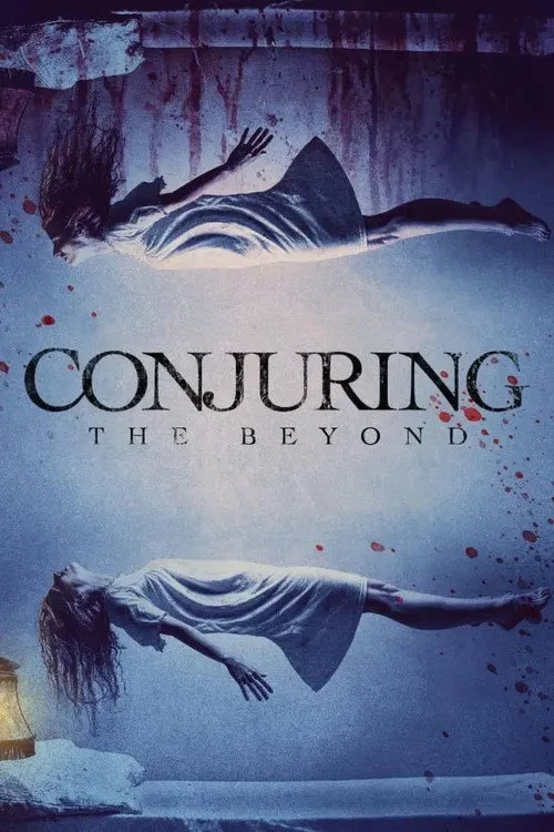 Watch Conjuring The Beyond (2022) online free - poster