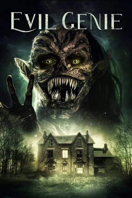 Watch Conjuring the Genie (2021) online free - poster
