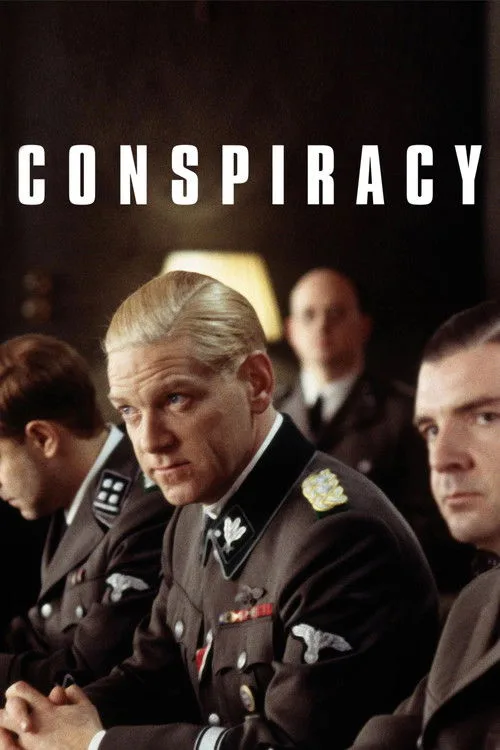 Conspiracy (2001) poster