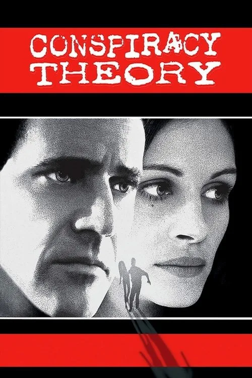 Conspiracy Theory (1997) poster