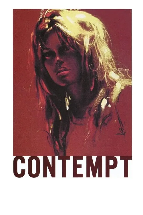 Contempt (1963) poster