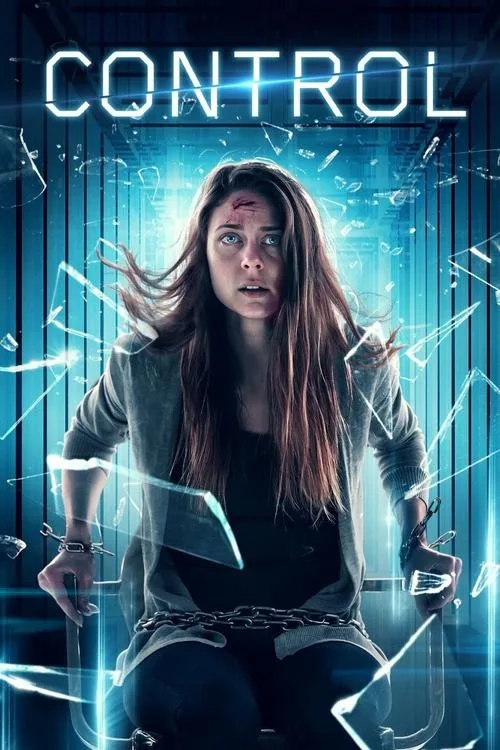 Control (2023) poster
