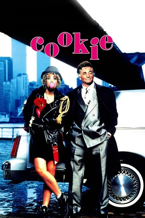 Cookie (1989) poster