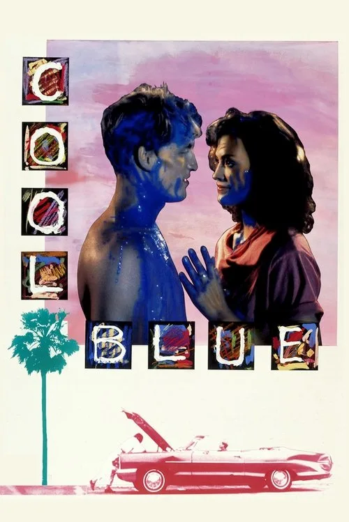 Cool Blue (1990) poster