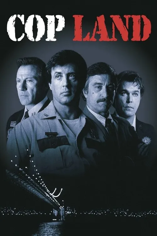 Cop Land (1997) poster