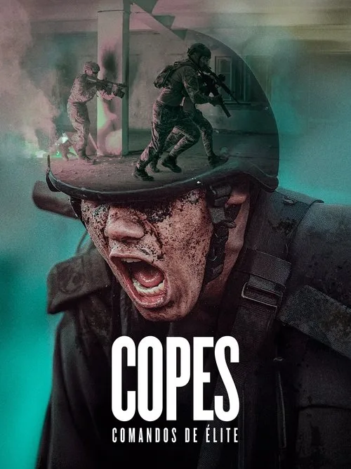 COPES: Elite Commandos (2025) poster