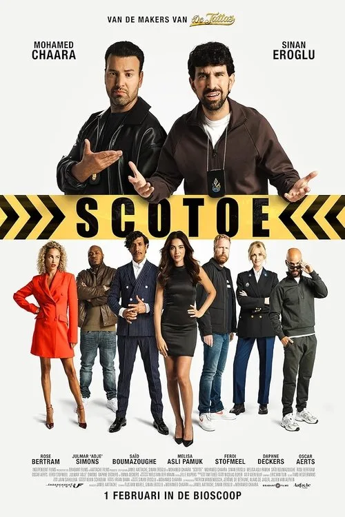 Coppers (2024) poster