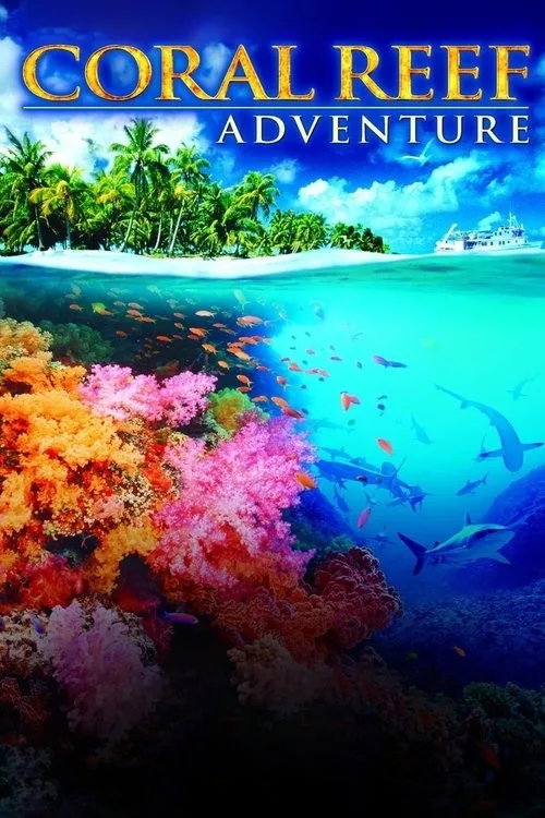 Coral Reef Adventure (2003) poster