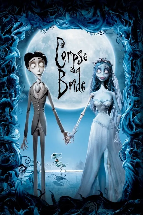 Corpse Bride (2005) poster