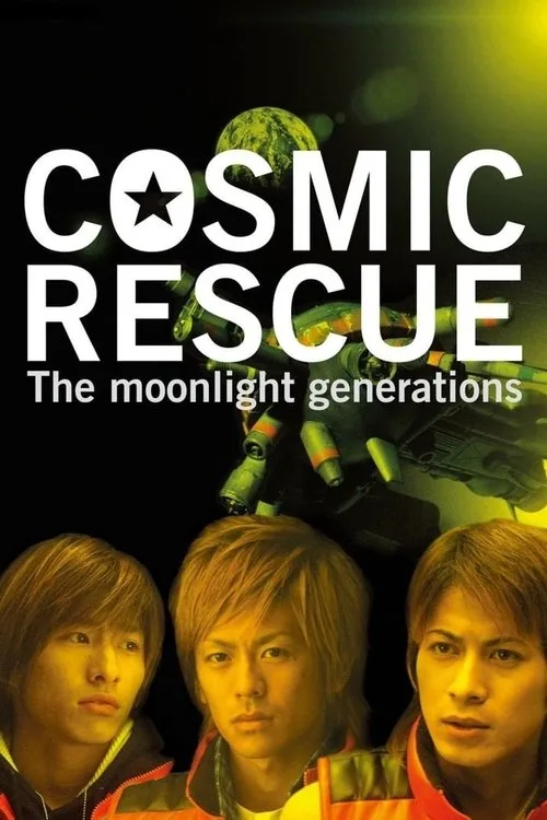 Cosmic Rescue - The Moonlight Generations - (2003) poster