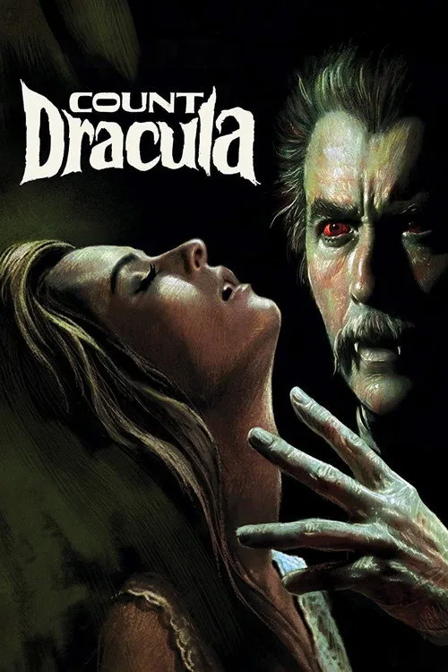 Watch Count Dracula (1970) online free - poster