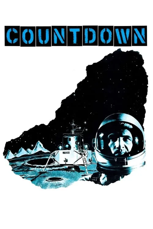 Countdown (1968) poster