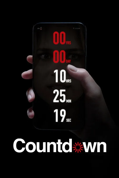 Watch Countdown (2019) online free - poster