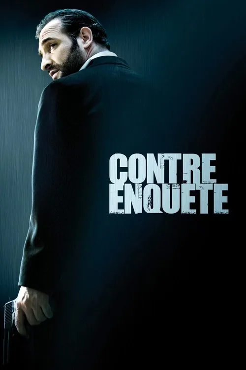 Counter Investigation (2007) poster
