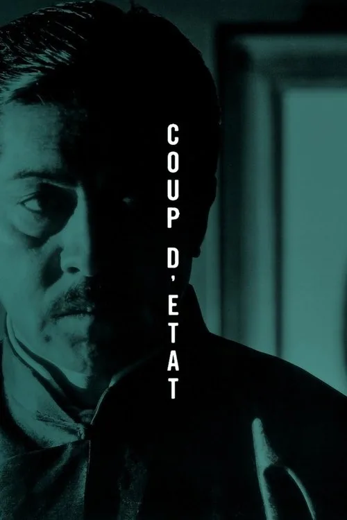 Coup d'Etat (1973) poster
