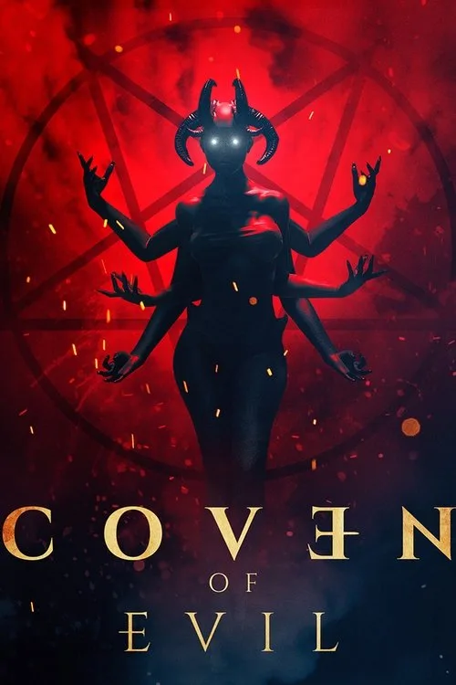 Coven of Evil (2020) poster
