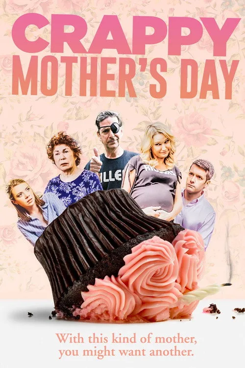 Crappy Mothers Day (2021) poster