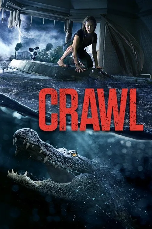 Crawl (2019) poster