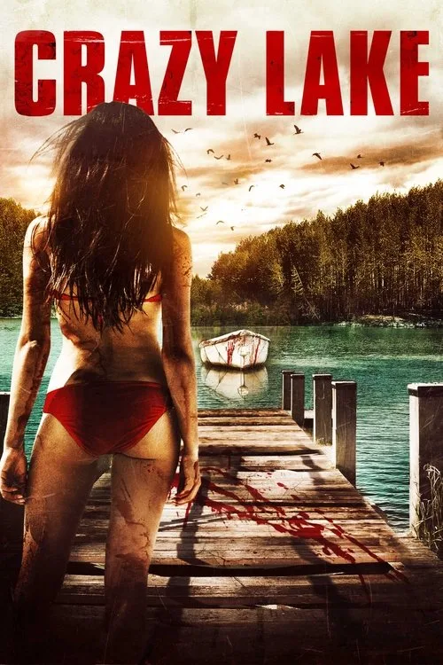 Crazy Lake (2016) poster