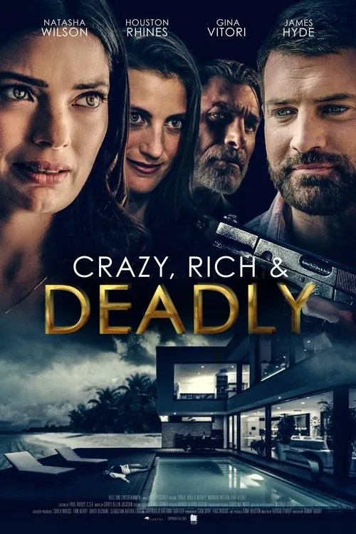 Crazy, Rich and Deadly (2021) poster
