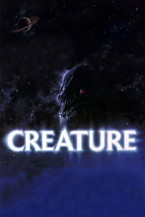 Creature (1985) poster