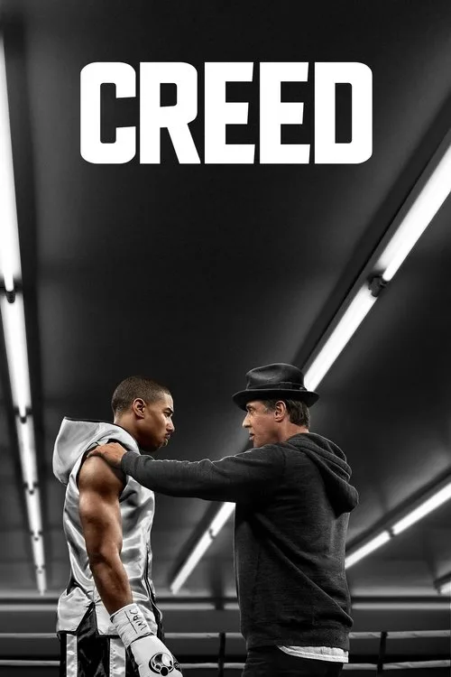 Watch Creed (2015) online free - poster