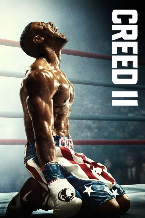 Watch Creed II (2018) online free - poster