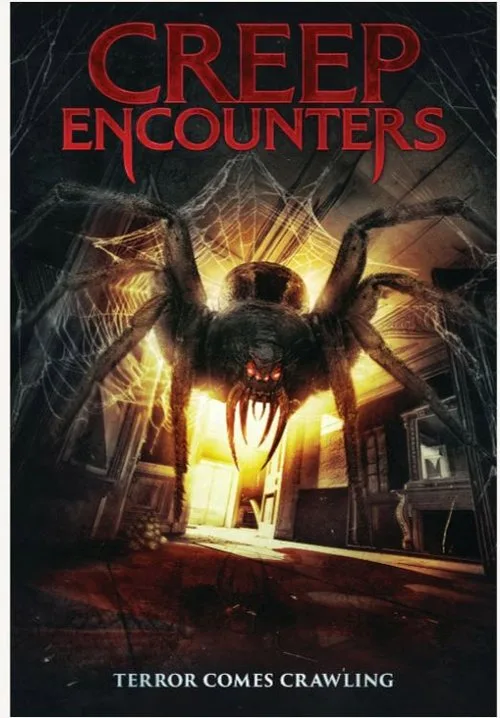 Creep Encounters (2025) poster