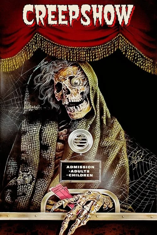 Creepshow (1982) poster