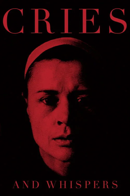 Cries and Whispers (1972) poster