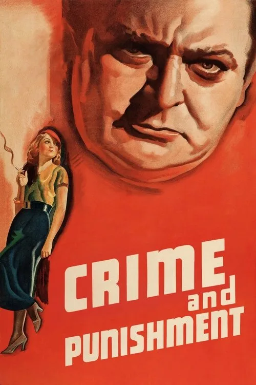 Crime and Punishment (1935) poster