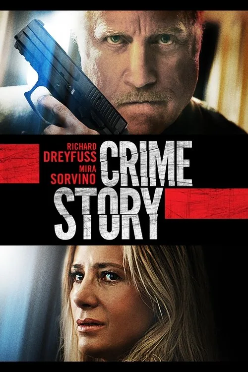 Crime Story (2021) poster