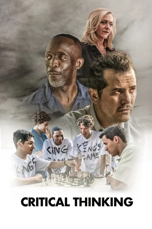 Critical Thinking (2020) poster