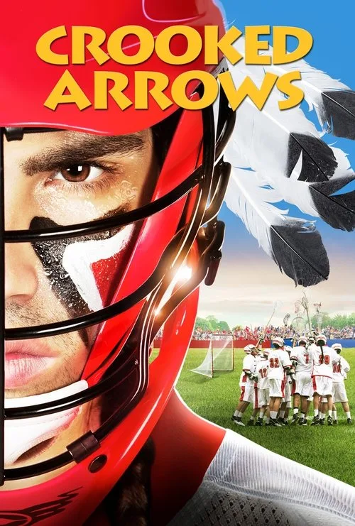 Crooked Arrows (2012) poster