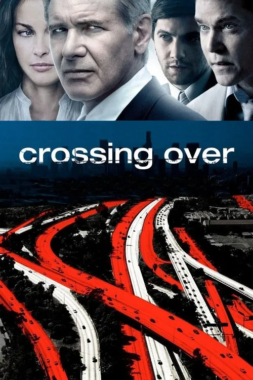 Crossing Over (2009) poster