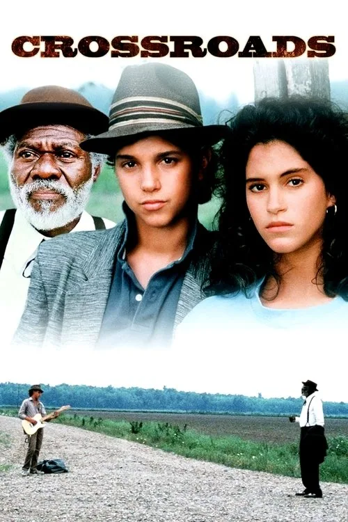 Crossroads (2024) poster