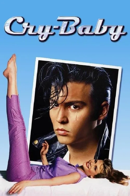 Cry-Baby (1990) poster
